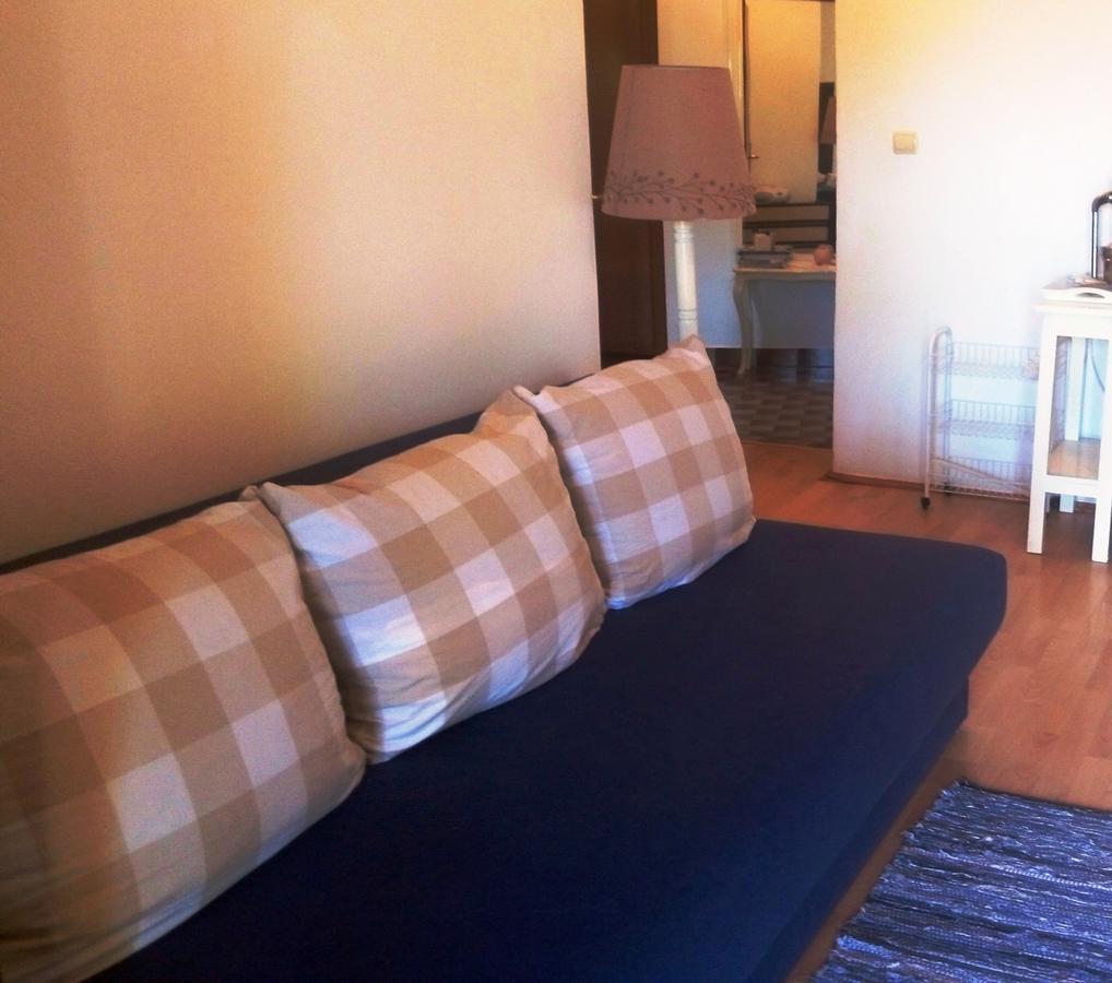 Linea Mare Apartment Ровинь Экстерьер фото